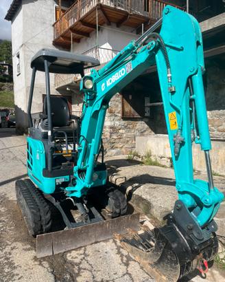 Kobelco sk17