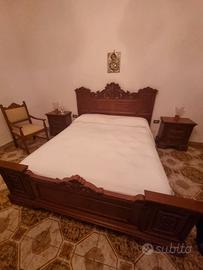 Camera da letto completa