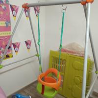 Altalena Smoby plus h 180
