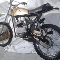 Aspes cs 71 - cheyenne 50 cross p6