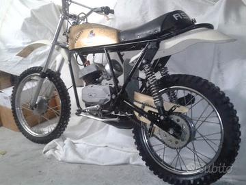 Aspes cs 71 - cheyenne 50 cross p6