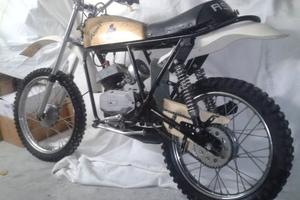 Aspes cs 71 - cheyenne 50 cross p6