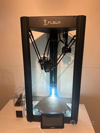 FLSun Super Racer con estrusore direct drive