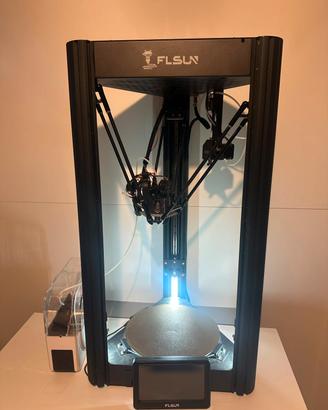 FLSun Super Racer con estrusore direct drive