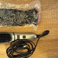 Spazzola Piastra elettrica per barba