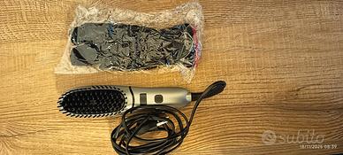 Spazzola Piastra elettrica per barba