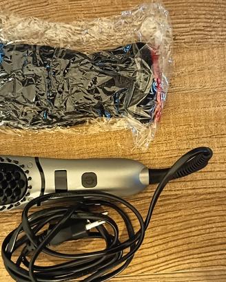 Spazzola Piastra elettrica per barba