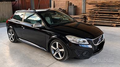 Volvo C30 2.0 Benzina R-Design  – 128.000 km