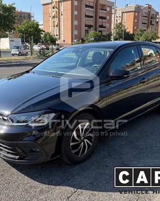 VOLKSWAGEN Polo 1.0 TSI DSG Life