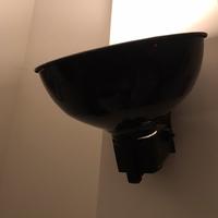 Faro cinema  vintage Philips lampada da muro