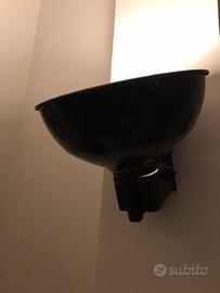 Faro cinema  vintage Philips lampada da muro