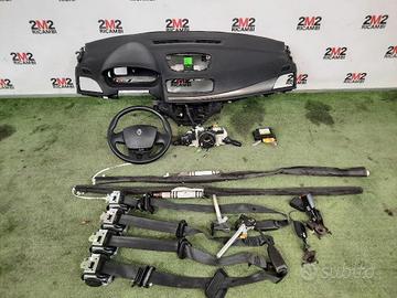 KIT AIRBAG COMPLETO RENAULT Megane III 681007196R