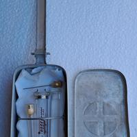 Siringhe vintage vetro