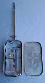 Siringhe vintage vetro