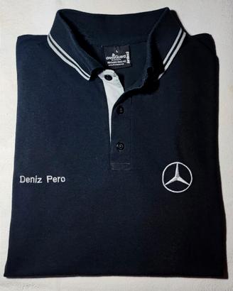 Polo Mercedes 