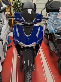 HONDA SH 125 VETRO BLU 2026