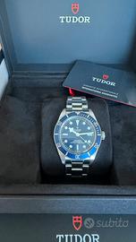 Tudor Black Bay 58 Blu