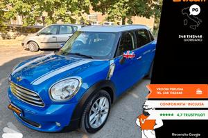 MINI 2.0 Cooper D 110cv 2013 Countryman Automatica