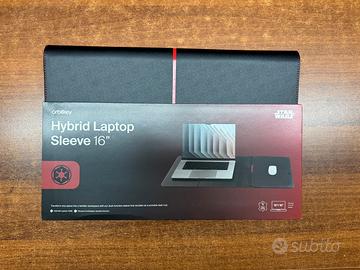 Orbitkey Hybrid Laptop Sleeve - Darth Vader