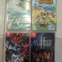 Giochi Nintendo Switch 