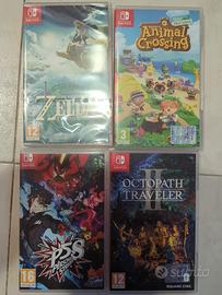 Giochi Nintendo Switch 