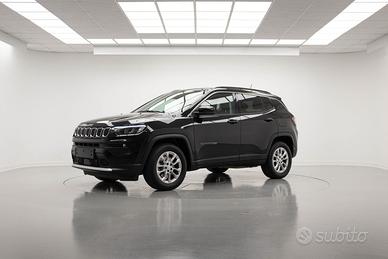 JEEP COMPASS 1.3 TURBO T4 190 CV PHEV