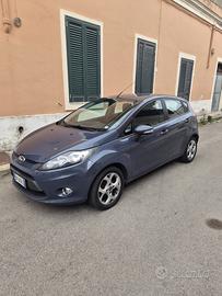 Ford fiesta ikon 1.4 diesel