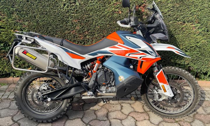 KTM 790 Adventure - 2021