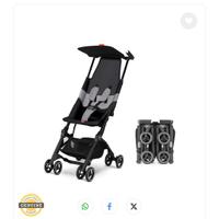 Passeggino ultracompatto gb