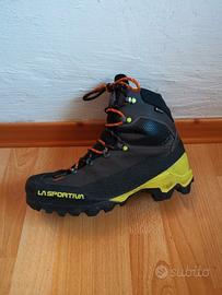 La sportiva aequilibrium leather gtx 43.5