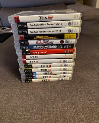 Giochi PS3