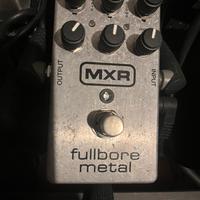 Pedale Mxr Fullbore metal