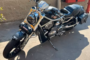 moto Harley davidson