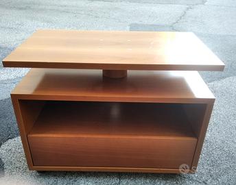 Mobile porta tv con supporto girevole marca Longhi