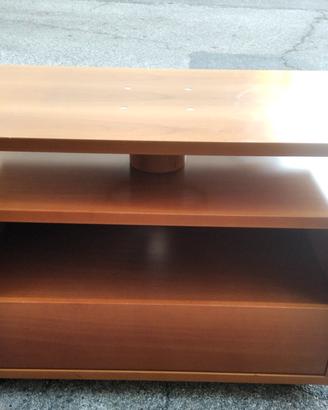 Mobile porta tv con supporto girevole marca Longhi