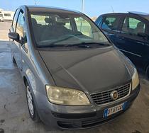 Fiat Idea 1.3 Multijet 16V 90 CV BlackMotion