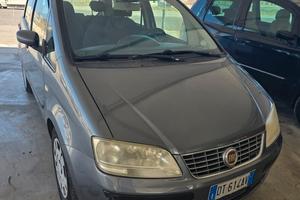 Fiat Idea 1.3 Multijet 16V 90 CV BlackMotion