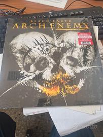 arch enemy death metal
