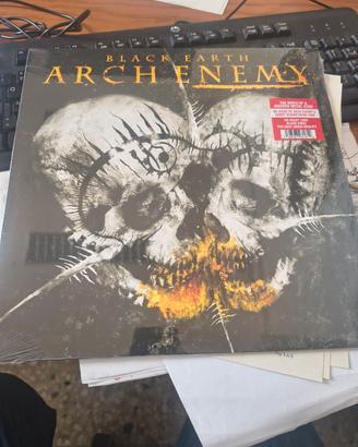 arch enemy death metal