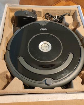 Robot aspirapolvere Roomba 671