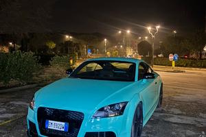 Audi TT 2.0 TFSI - 211 cv - 2012 - Tiffany