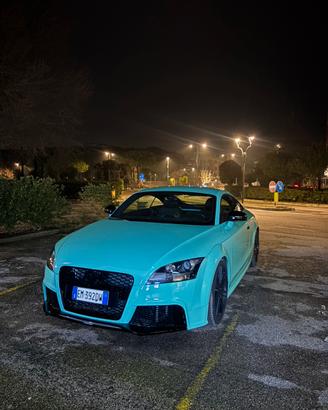 Audi TT 2.0 TFSI - 211 cv - 2012 - Tiffany