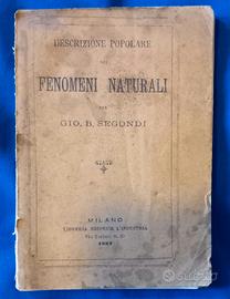 fenomeni naturali