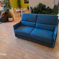 Divano letto matrimoniale meccanismo estraibile