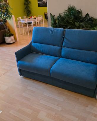 Divano letto matrimoniale meccanismo estraibile