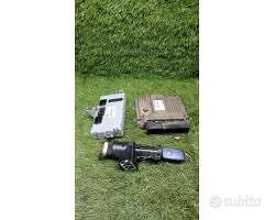 kit chiavi centralina motore fiat idea