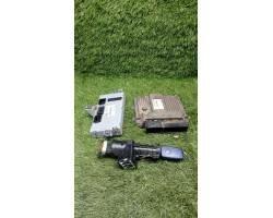 kit chiavi centralina motore fiat idea
