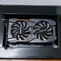 GeForce® GTX 1050 OC 2G