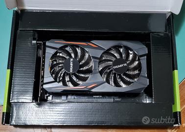 GeForce® GTX 1050 OC 2G