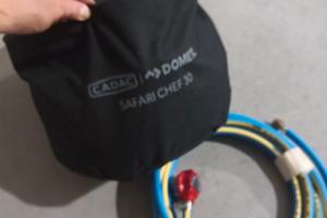 Barbecue Dometic Safari nuovo